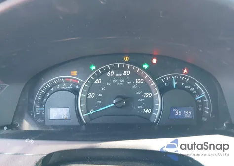 2013 Toyota Camry Le из США, поврежденный, VIN 4T4BF1FK2DR296368